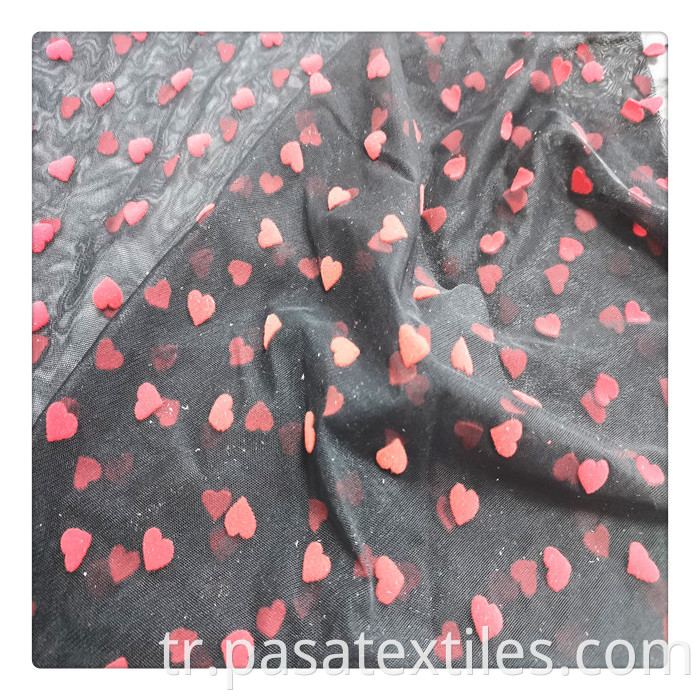 Manufacturing Flocking Fabrics